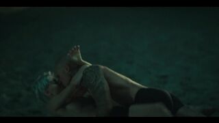 Izabela Markiewicz, Jessica Polak, Julita Kozak, Magdalena Perlińska, Pola Gonciarz, Wiktoria Kluska Nude Tits Sex Scenes "Furioza Again" 2025 / Nagie Cycki Sceny Seksu „Druga Furioza”