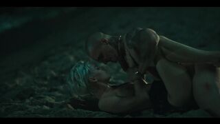 Izabela Markiewicz, Jessica Polak, Julita Kozak, Magdalena Perlińska, Pola Gonciarz, Wiktoria Kluska Nude Tits Sex Scenes "Furioza Again" 2025 / Nagie Cycki Sceny Seksu „Druga Furioza”