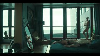 Izabela Markiewicz, Jessica Polak, Julita Kozak, Magdalena Perlińska, Pola Gonciarz, Wiktoria Kluska Nude Tits Sex Scenes "Furioza Again" 2025 / Nagie Cycki Sceny Seksu „Druga Furioza”