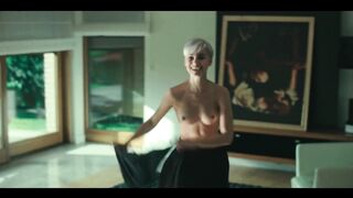 Izabela Markiewicz, Jessica Polak, Julita Kozak, Magdalena Perlińska, Pola Gonciarz, Wiktoria Kluska Nude Tits Sex Scenes "Furioza Again" 2025 / Nagie Cycki Sceny Seksu „Druga Furioza”