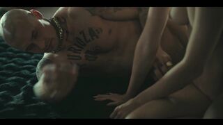 Izabela Markiewicz, Jessica Polak, Julita Kozak, Magdalena Perlińska, Pola Gonciarz, Wiktoria Kluska Nude Tits Sex Scenes "Furioza Again" 2025 / Nagie Cycki Sceny Seksu „Druga Furioza”