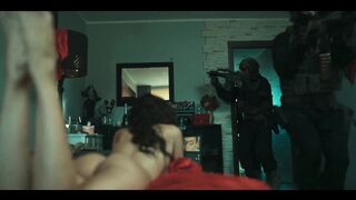 Izabela Markiewicz, Jessica Polak, Julita Kozak, Magdalena Perlińska, Pola Gonciarz, Wiktoria Kluska Nude Tits Sex Scenes "Furioza Again" 2025 / Nagie Cycki Sceny Seksu „Druga Furioza”