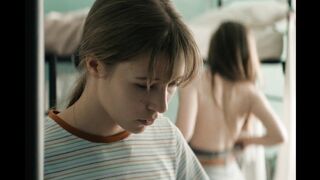 Mina Svajger Nude Tits "Little Trouble Girls" 2025