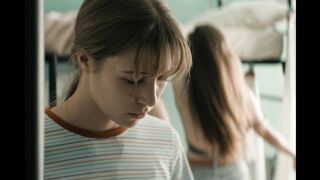 Mina Svajger Nude Tits "Little Trouble Girls" 2025