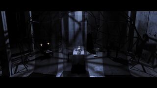 Anna Eriksson Fully Nude "W" 2025 / Anna Eriksson Täysin Alaston