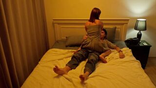 Christine Bermas, Jenn Rosa, Rica Gonzales Nude Tits Sex Scenes "Sem Break" (P'wede nang magwala) 2025