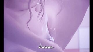 Imogen Poots Fully Nude "The Chronology of Water" 2025 LQ