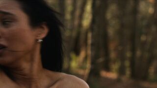 Eliane Reis, Andra Nechita Nude Tits Sex Scenes "Bone Lake" 2025