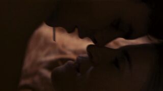 Cecile Cassel Nude Tits Sex Scene "Culte – 2Be3" S1Ep4 2025 / Cécile Cassel nue seins scène de sexe