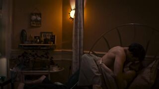 Cecile Cassel Nude Tits Sex Scene "Culte – 2Be3" S1Ep4 2025 / Cécile Cassel nue seins scène de sexe