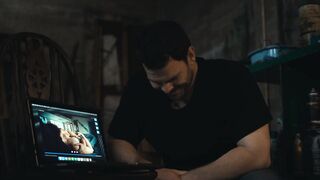 Aisha Dee Nude Tits Sex Scene "Watching You" S1Ep5 2025