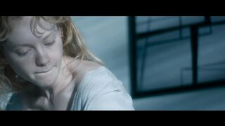 Emma Laird, Zar Amir Ebrahimi Nude Tits "Satisfaction" 2025