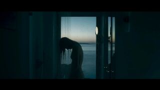 Emma Laird, Zar Amir Ebrahimi Nude Tits "Satisfaction" 2025
