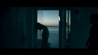Emma Laird, Zar Amir Ebrahimi Nude Tits "Satisfaction" 2025