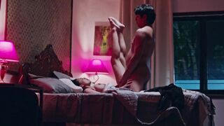 Micaella Raz, Julianne Richards Nude Tits Sex Scenes "Unli Pop" 2025