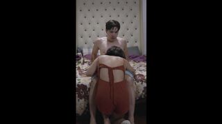 Avah Good, Sialb Ramirez Nude Tits Sex Scenes "Halimuyak ni Frida" 2025