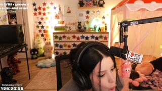 SincerelyJuju (Kailyn De Los Rios) Nude Tits on Stream October 2025