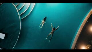 Mel Maia, Giullia Buscacio Nude Tits, Ass "Rulers of Fortune" S1Ep1 2025 / Mel Maia, Giullia Buscacio Seios e bunda nus "Os Donos do Jogo"