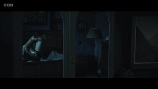 Lauren Lyle Nude Tits Sex Scenes "The Ridge" S1Ep3 2025