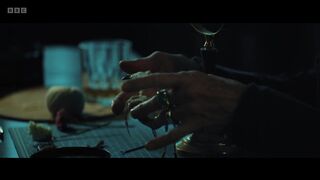 Lauren Lyle Nude Tits Sex Scenes "The Ridge" S1Ep3 2025