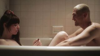 Alexi Wasser Nude Tits Sex Scenes "Messy" 2024