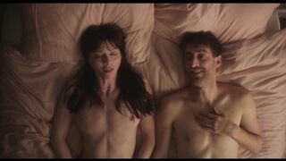 Alexi Wasser Nude Tits Sex Scenes "Messy" 2024