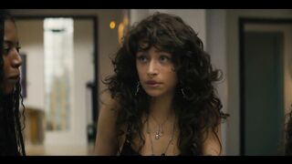 Rachel Sennott, Odessa A'zion Nude Tits, Sex And Sexy Scenes "I Love LA" S1Ep1 2025