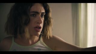 Rachel Sennott, Odessa A'zion Nude Tits, Sex And Sexy Scenes "I Love LA" S1Ep1 2025