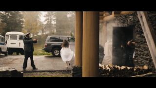 Oksana Karpenko, Yana Kozlova Nude Tits "Likhie" S2Ep8 2025 / Оксана Карпенко, Яна Козлова голые сиськи "Лихие" Сезон 2 Серия 8