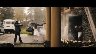 Oksana Karpenko, Yana Kozlova Nude Tits "Likhie" S2Ep8 2025 / Оксана Карпенко, Яна Козлова голые сиськи "Лихие" Сезон 2 Серия 8