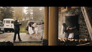 Oksana Karpenko, Yana Kozlova Nude Tits "Likhie" S2Ep8 2025 / Оксана Карпенко, Яна Козлова голые сиськи "Лихие" Сезон 2 Серия 8