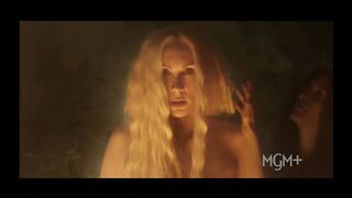 Lydia Peckham, Jelena Gavrilovic Nude Tits Sex Scenes "Robin Hood" S1Ep1-2 2025