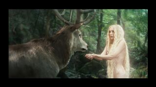 Lydia Peckham, Jelena Gavrilovic Nude Tits Sex Scenes "Robin Hood" S1Ep1-2 2025