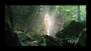 Lydia Peckham, Jelena Gavrilovic Nude Tits Sex Scenes "Robin Hood" S1Ep1-2 2025