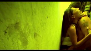 Jen Rosendahl, Myles Hernandez, Gwen Garci Nude Tits Sex Scenes "1st Time" ("First Time") Digitally Enhanced 2003