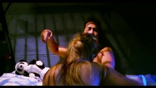 Jen Rosendahl, Myles Hernandez, Gwen Garci Nude Tits Sex Scenes "1st Time" ("First Time") Digitally Enhanced 2003