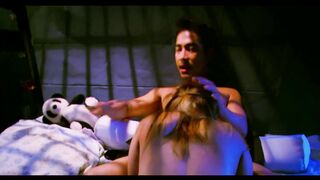 Jen Rosendahl, Myles Hernandez, Gwen Garci Nude Tits Sex Scenes "1st Time" ("First Time") Digitally Enhanced 2003