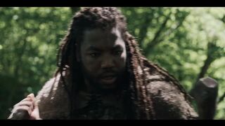 Jelena Gavrilovic, Olivia Winter Nude Tits Sex Scenes "Robin Hood" S1Ep3 2025