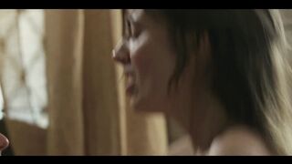 Jelena Gavrilovic, Olivia Winter Nude Tits Sex Scenes "Robin Hood" S1Ep3 2025