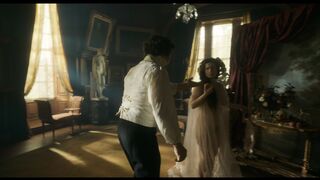 Shian Denovan Nude Tits "Frankenstein" 2025