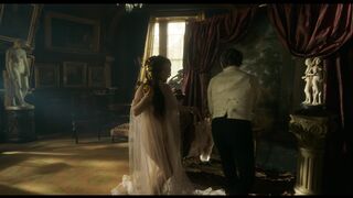 Shian Denovan Nude Tits "Frankenstein" 2025