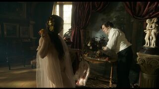 Shian Denovan Nude Tits "Frankenstein" 2025