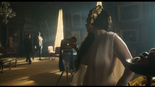 Shian Denovan Nude Tits "Frankenstein" 2025