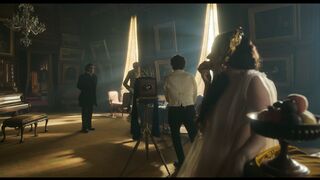 Shian Denovan Nude Tits "Frankenstein" 2025