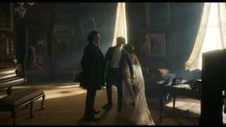 Shian Denovan Nude Tits "Frankenstein" 2025