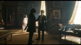 Shian Denovan Nude Tits "Frankenstein" 2025