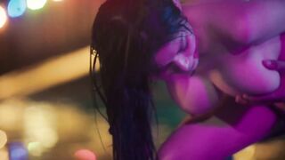 Astrid Lee, Cheena Dizon, Rhea Montemayor, Liana Rosales Nude Tits Sex Scenes "Madulas" 2025