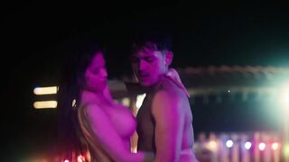 Astrid Lee, Cheena Dizon, Rhea Montemayor, Liana Rosales Nude Tits Sex Scenes "Madulas" 2025