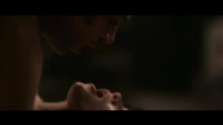 Lola Petticrew Nude Tits Sex Scenes "Trespasses" S1 2025