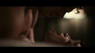 Lola Petticrew Nude Tits Sex Scenes "Trespasses" S1 2025